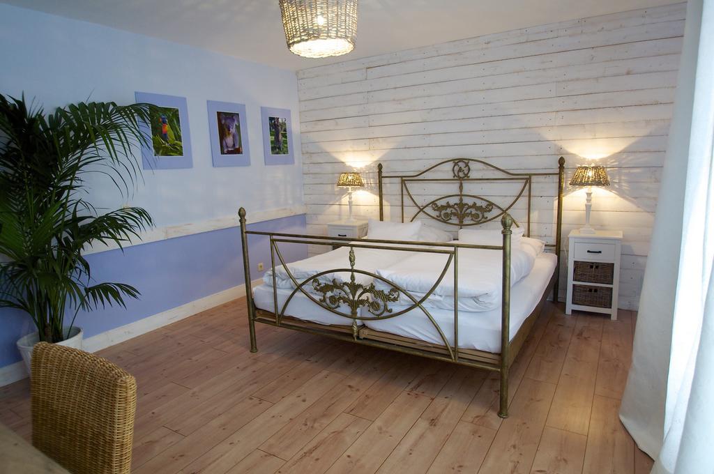Landhaus Hamm The Unique Boutique Hotel Düsseldorf Chambre photo