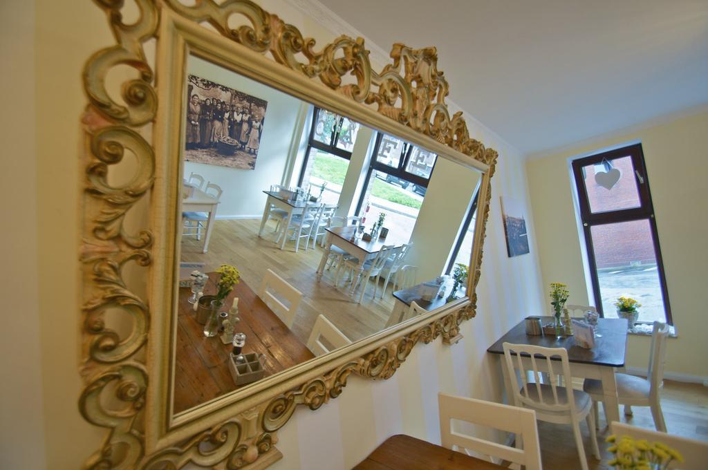 Landhaus Hamm The Unique Boutique Hotel Düsseldorf Extérieur photo