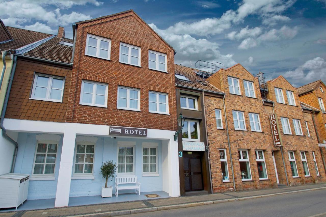 Landhaus Hamm The Unique Boutique Hotel Düsseldorf Extérieur photo